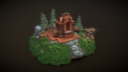 Loot house