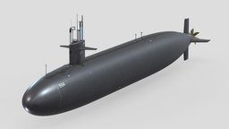 USS Permit (SSN-594)