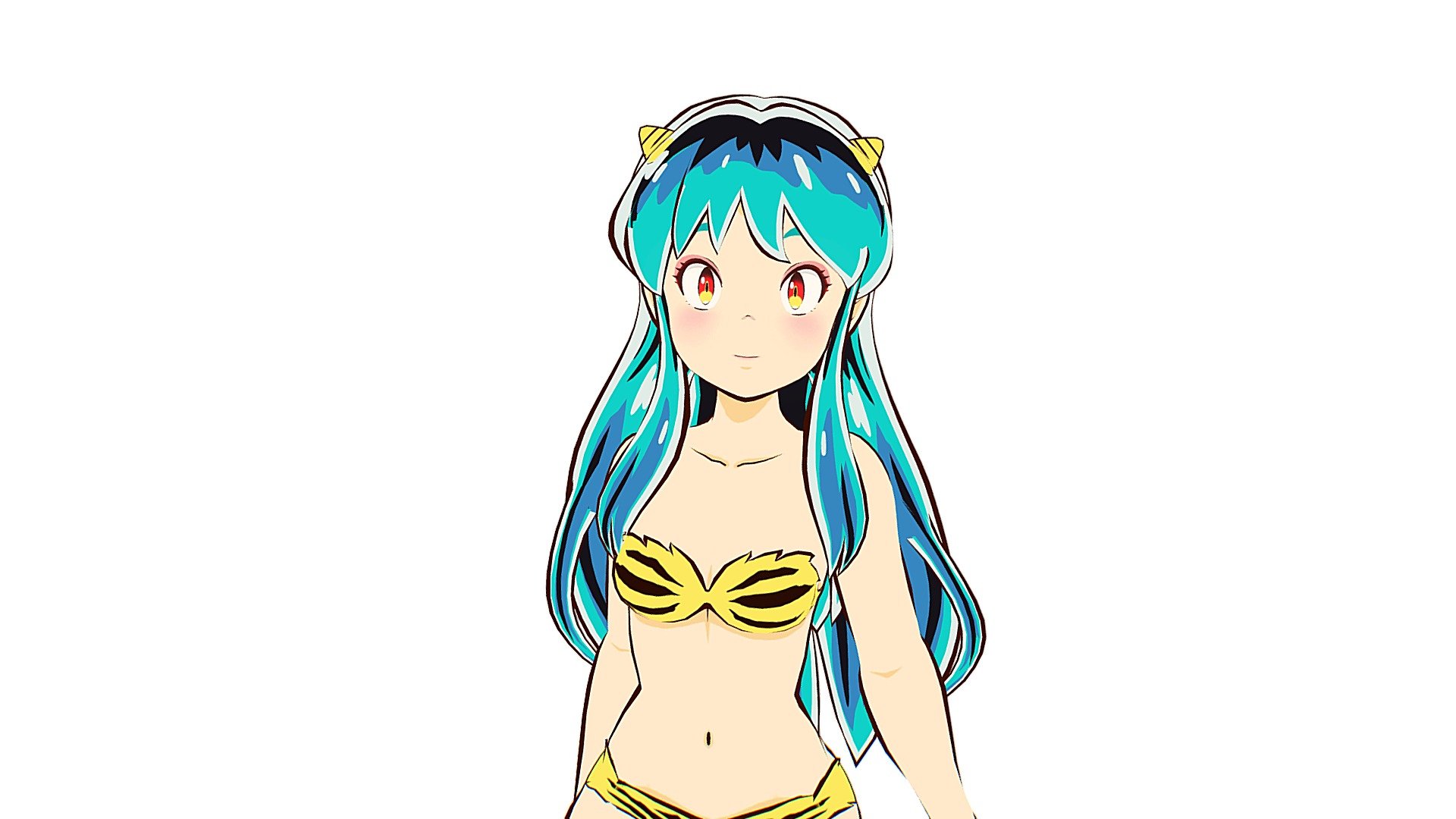 Lum 3d model