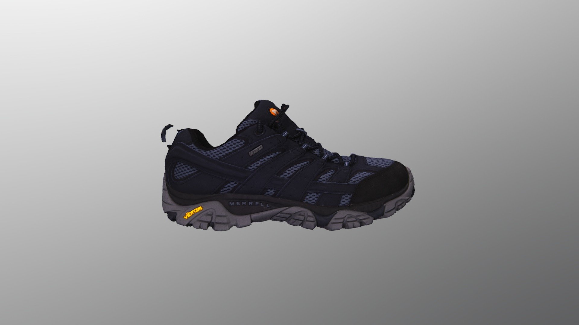 Merrell 3d model