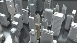 New York Skyscrapers