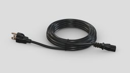 Power Cord 450cm