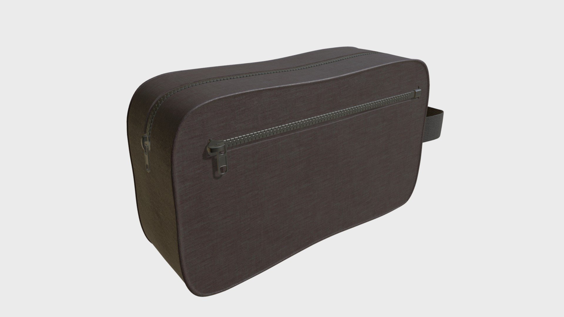 Toiletry bag 3d model