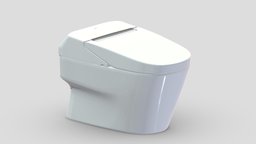 TOTO Neorest 700H Dual Flush Toilet