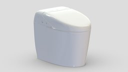 TOTO Neorest RH Dual Flust Toilet