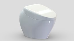 TOTO Neorest NX1 Dual Flush Toilet