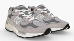 New Balance 992 Grey