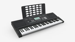 Home music keyboard