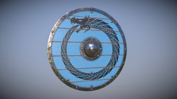 Viking Shield 17