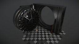 Bank Vault