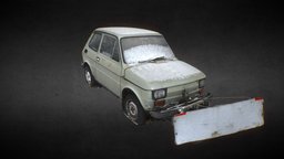 Fiat 126p "Maluch"