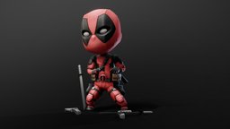 Deadpool Chibi