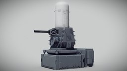 Phalanx CIWS