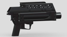 H&K AG36 Grenade Launcher