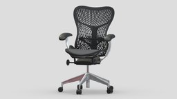 Miller Mirra 2 Chair