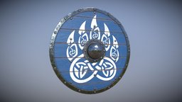 Viking Shield 05