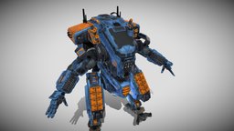 legion Titanfall 2