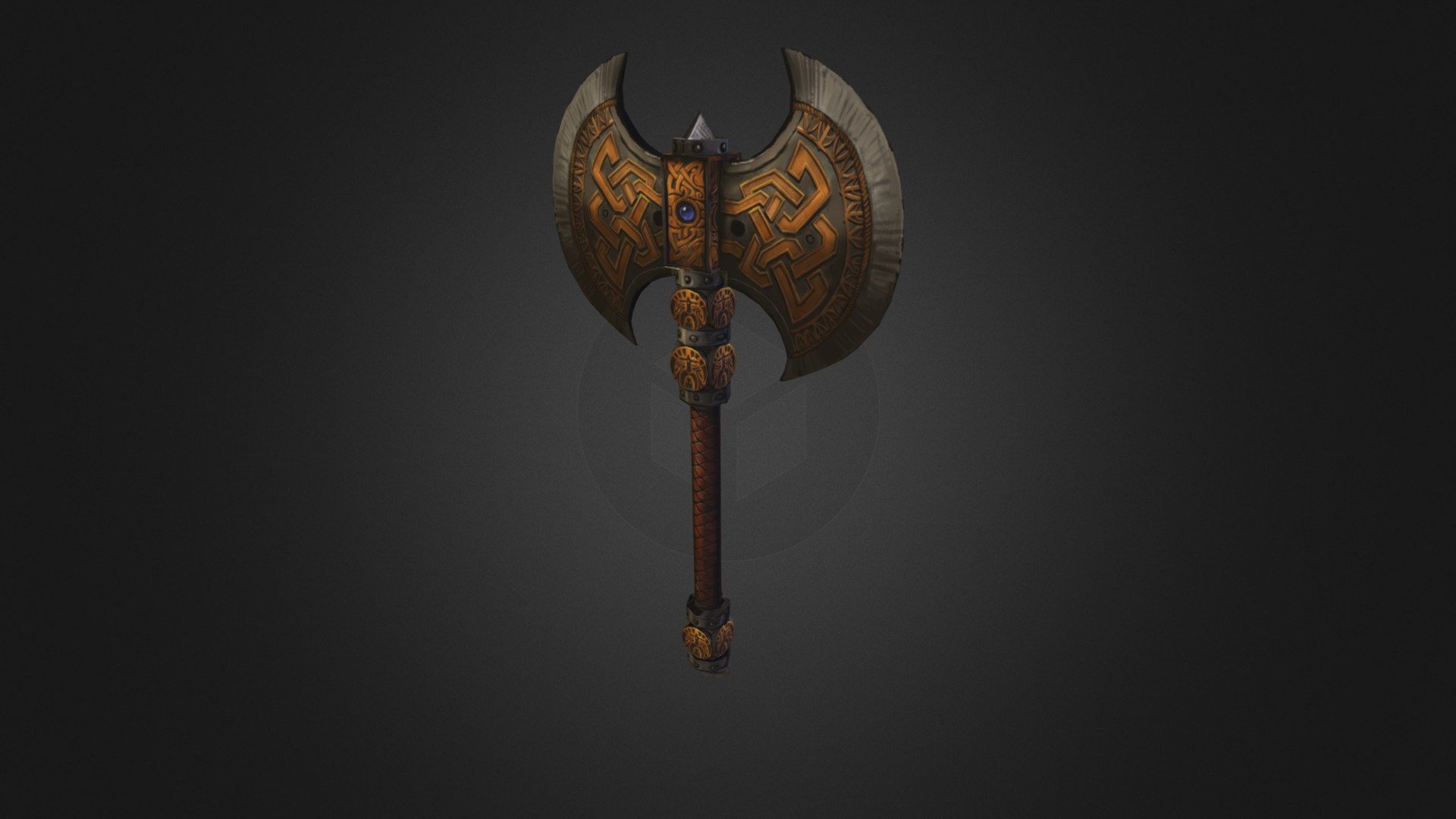 Axe 3d model