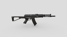 AEK 971 Low Poly