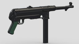 MP 40