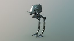 Starwars AT-ST