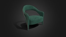 Tellus Armchair By Brabbu