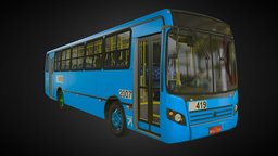 Busscar Ecoss MB OF-1721