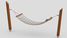 Lappset Moomin Blancing Hammock