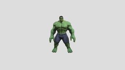 Hulk Anim