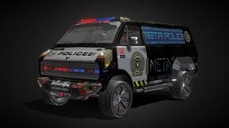 CyberVan_2035