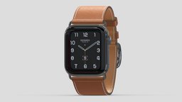 Apple Watch 4 Hermes