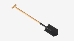 Gardening shovel 04