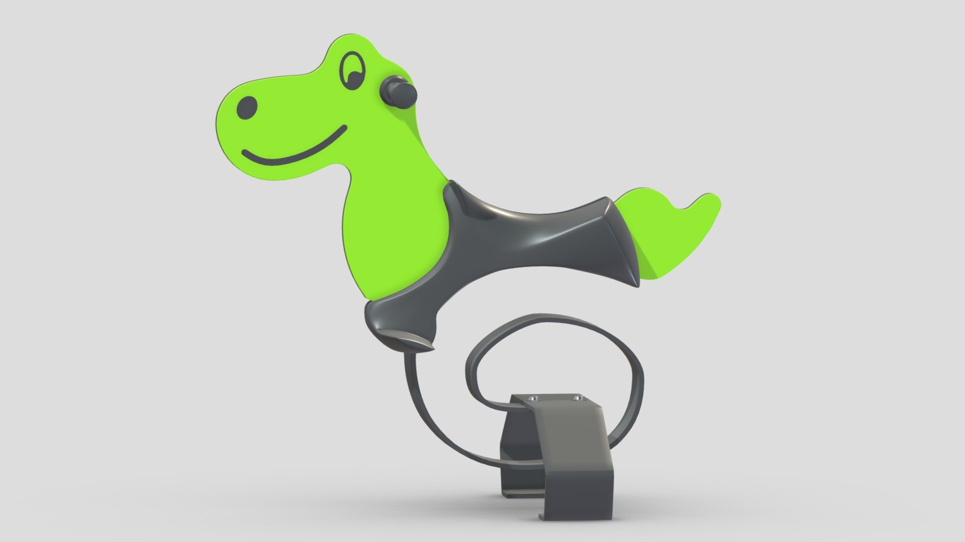 Lappset Dino 3d model