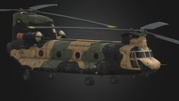 Boeing CH-47 Chinook