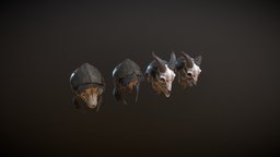 Outsider Helmets