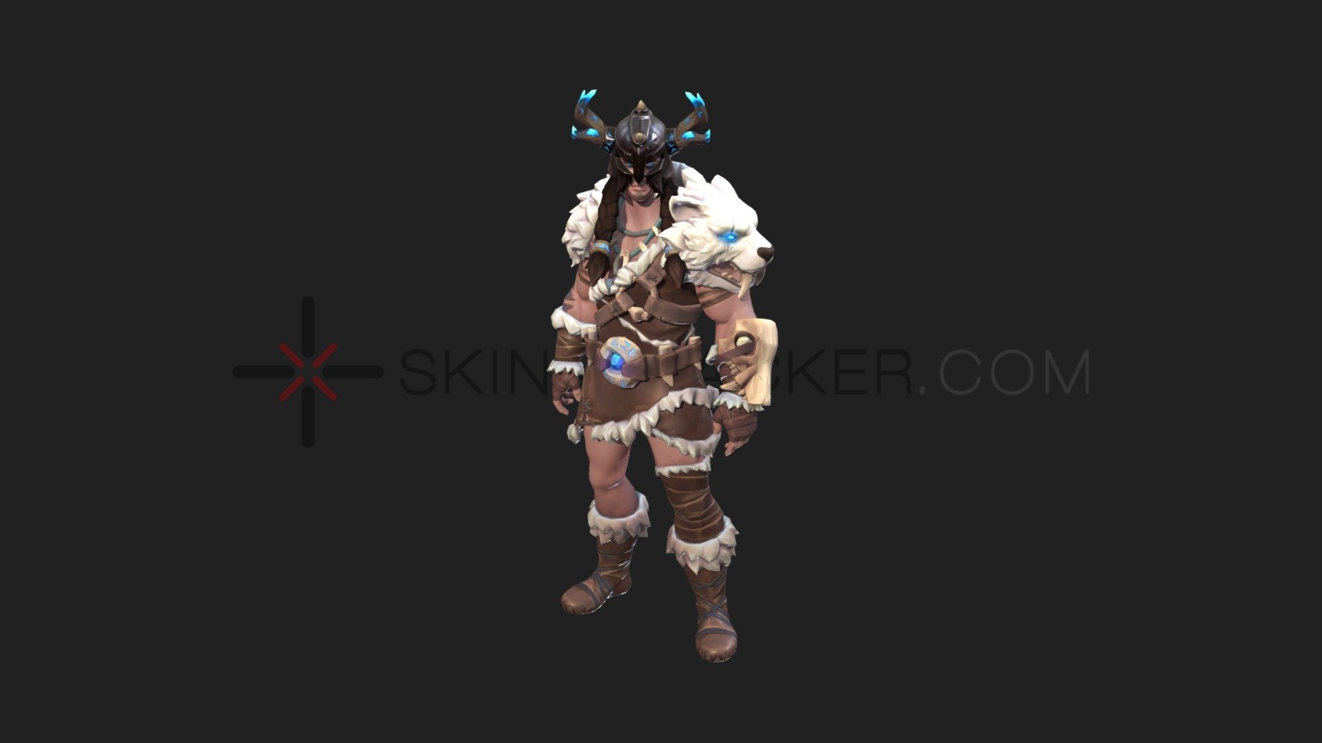 Fortnite 3d model