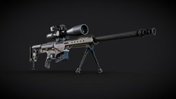 3D Sniper