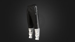 ADIDAS Fleece Track Pants