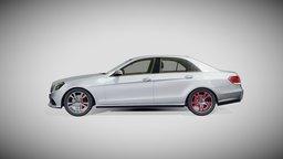 Mercedes E Class W212