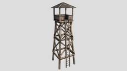 Guard Tower 06