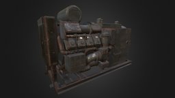 Industrial Generator