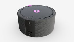 Yandex Station Mini smart speaker