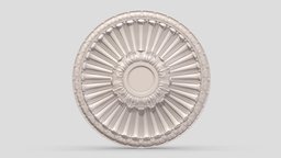 Classic Ceiling Medallion 32