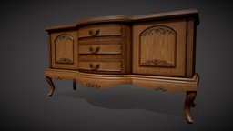 Victorian Desk