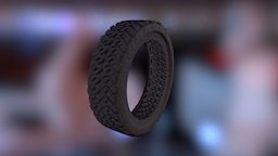 Jeep Tire GAM401