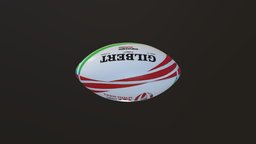 Rugby Ball