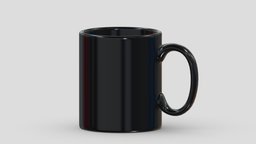 Black Mug