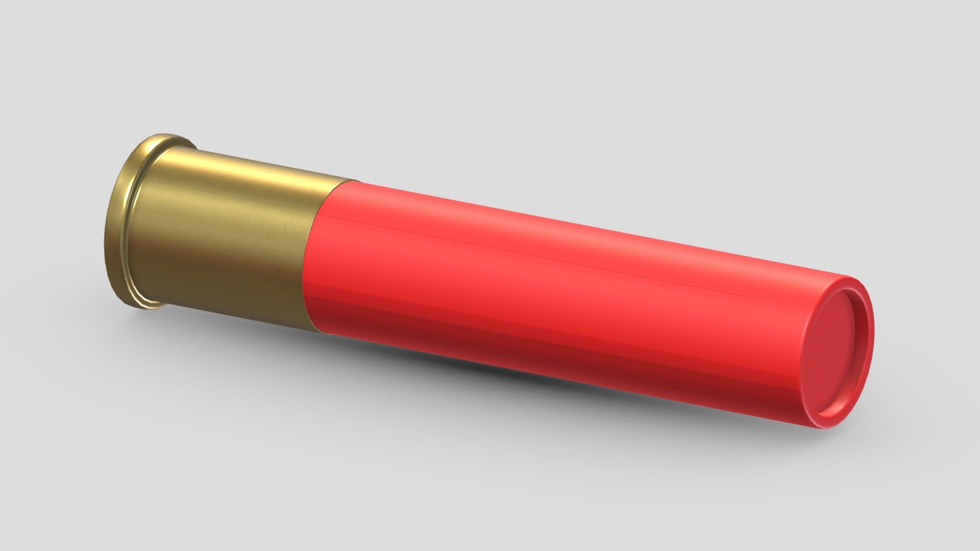 Bullet .410 BORE 3d model