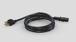 Power Cord 180 cm