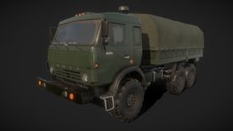 Kamaz 43114